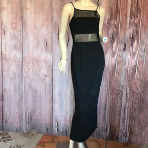 Be Smart Maxi Cocktail Dress Maxi 7/8